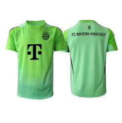Bayern Munich Torwart Heimtrikot 2025-26 Kurzarm