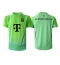 Bayern Munich Torwart Heimtrikot 2025-26 Kurzarm