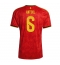 Belgien Axel Witsel #6 Heimtrikot WM 2026 Kurzarm
