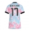 Belgien Charles De Ketelaere #17 Auswärtstrikot Frauen WM 2026 Kurzarm Belgien Charles De Ketelaere #17 Auswärtstrikot Frauen WM 2026 Kurzarm
