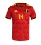 Belgien Dodi Lukebakio #14 Heimtrikot WM 2026 Kurzarm