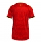 Belgien Heimtrikot Frauen WM 2026 Kurzarm Belgien Heimtrikot Frauen WM 2026 Kurzarm