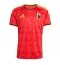 Belgien Heimtrikot WM 2026 Kurzarm