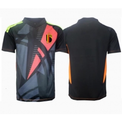 Belgien Torwart Heimtrikot EM 2024 Kurzarm