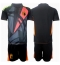 Belgien Torwart Heimtrikot Kinder EM 2024 Kurzarm (+ kurze hosen)