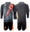 Belgien Torwart Heimtrikot Kinder EM 2024 Langarm (+ kurze hosen)
