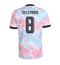 Belgien Youri Tielemans #8 Auswärtstrikot WM 2026 Kurzarm Belgien Youri Tielemans #8 Auswärtstrikot WM 2026 Kurzarm