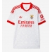 Benfica Andreas Schjelderup #21 Auswärtstrikot 2026-27 Kurzarm Benfica Andreas Schjelderup #21 Auswärtstrikot 2026-27 Kurzarm