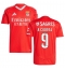 Benfica Arthur Cabral #9 Heimtrikot 2024-25 Kurzarm