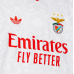 Benfica Auswärtstrikot Kinder 2026-27 Kurzarm (+ kurze hosen)