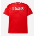 Benfica Georgiy Sudakov #10 Heimtrikot 2026-27 Kurzarm Benfica Georgiy Sudakov #10 Heimtrikot 2026-27 Kurzarm