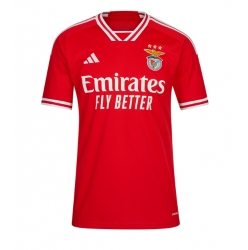 Benfica Heimtrikot 2023-24 Kurzarm