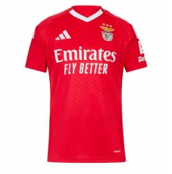 Benfica Heimtrikot 2024-25 Kurzarm