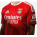 Benfica Heimtrikot Kinder 2026-27 Kurzarm (+ kurze hosen)