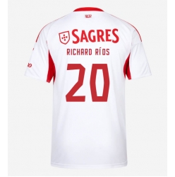 Benfica Richard Rios #20 3rd trikot 2025-26 Kurzarm