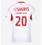 Benfica Richard Rios #20 3rd trikot 2025-26 Kurzarm