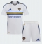 Boca Juniors Auswärtstrikot Kinder 2024-25 Kurzarm (+ kurze hosen)