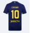 Boca Juniors Edinson Cavani #10 3rd trikot 2024-25 Kurzarm