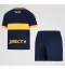 Boca Juniors Heimtrikot Kinder 2025-26 Kurzarm (+ kurze hosen)