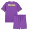 Borussia Dortmund 3rd trikot Kinder 2026-27 Kurzarm (+ kurze hosen)