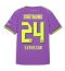 Borussia Dortmund Daniel Svensson #24 3rd trikot 2026-27 Kurzarm Borussia Dortmund Daniel Svensson #24 3rd trikot 2026-27 Kurzarm
