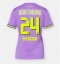 Borussia Dortmund Daniel Svensson #24 3rd trikot Frauen 2026-27 Kurzarm