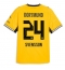Borussia Dortmund Daniel Svensson #24 Heimtrikot 2026-27 Kurzarm