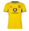 Borussia Dortmund Daniel Svensson #24 Heimtrikot Frauen 2026-27 Kurzarm Borussia Dortmund Daniel Svensson #24 Heimtrikot Frauen 2026-27 Kurzarm