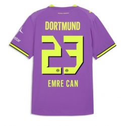 Borussia Dortmund Emre Can #23 3rd trikot 2026-27 Kurzarm