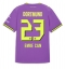 Borussia Dortmund Emre Can #23 3rd trikot 2026-27 Kurzarm