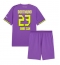 Borussia Dortmund Emre Can #23 3rd trikot Kinder 2026-27 Kurzarm (+ kurze hosen)