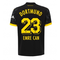 Borussia Dortmund Emre Can #23 Auswärtstrikot 2023-24 Kurzarm