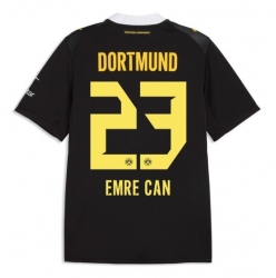 Borussia Dortmund Emre Can #23 Auswärtstrikot 2026-27 Kurzarm