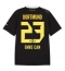 Borussia Dortmund Emre Can #23 Auswärtstrikot 2026-27 Kurzarm