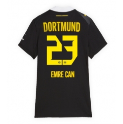 Borussia Dortmund Emre Can #23 Auswärtstrikot Frauen 2026-27 Kurzarm