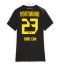 Borussia Dortmund Emre Can #23 Auswärtstrikot Frauen 2026-27 Kurzarm