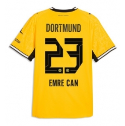 Borussia Dortmund Emre Can #23 Heimtrikot 2026-27 Kurzarm