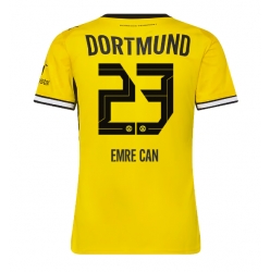 Borussia Dortmund Emre Can #23 Heimtrikot Frauen 2026-27 Kurzarm