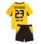 Borussia Dortmund Emre Can #23 Heimtrikot Kinder 2026-27 Kurzarm (+ kurze hosen)