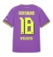 Borussia Dortmund Ethan Nwaneri #18 3rd trikot 2026-27 Kurzarm Borussia Dortmund Ethan Nwaneri #18 3rd trikot 2026-27 Kurzarm