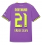 Borussia Dortmund Fabio Silva #21 3rd trikot 2026-27 Kurzarm Borussia Dortmund Fabio Silva #21 3rd trikot 2026-27 Kurzarm