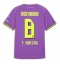 Borussia Dortmund Felix Nmecha #8 3rd trikot 2026-27 Kurzarm