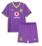 Borussia Dortmund Felix Nmecha #8 3rd trikot Kinder 2026-27 Kurzarm (+ kurze hosen)