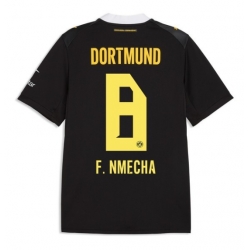 Borussia Dortmund Felix Nmecha #8 Auswärtstrikot 2026-27 Kurzarm