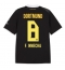 Borussia Dortmund Felix Nmecha #8 Auswärtstrikot 2026-27 Kurzarm
