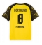 Borussia Dortmund Felix Nmecha #8 Heimtrikot 2025-26 Kurzarm