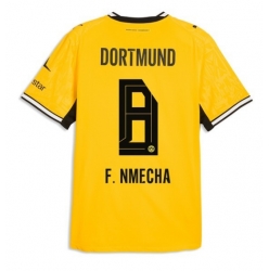 Borussia Dortmund Felix Nmecha #8 Heimtrikot 2026-27 Kurzarm