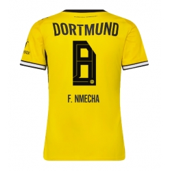 Borussia Dortmund Felix Nmecha #8 Heimtrikot Frauen 2026-27 Kurzarm
