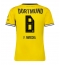 Borussia Dortmund Felix Nmecha #8 Heimtrikot Frauen 2026-27 Kurzarm