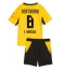 Borussia Dortmund Felix Nmecha #8 Heimtrikot Kinder 2026-27 Kurzarm (+ kurze hosen)